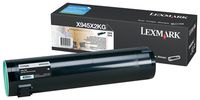 Original Genuine X945X2KG Black Toner for Lexmark X94x Printers